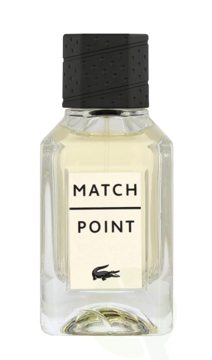 Lacoste Match Point Cologne Edt Spray 50 ml in de groep BEAUTY & HEALTH / Geuren & Parfum / Parfum / Parfum voor hem bij TP E-commerce Nordic AB (C46520)