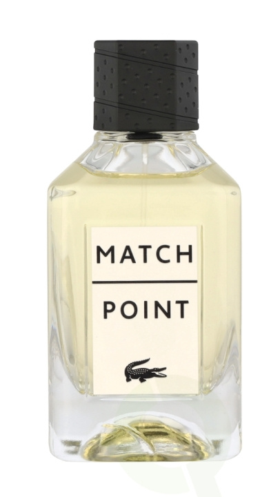 Lacoste Match Point Cologne Edt Spray 100 ml in de groep BEAUTY & HEALTH / Geuren & Parfum / Parfum / Parfum voor hem bij TP E-commerce Nordic AB (C46521)