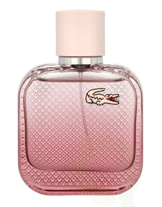 Lacoste L.12.12 Rose Eau Intense Edt Spray 50 ml in de groep BEAUTY & HEALTH / Geuren & Parfum / Parfum / Parfum voor haar bij TP E-commerce Nordic AB (C46525)