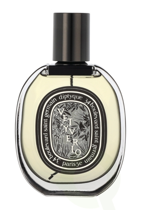 Diptyque Vetyverio Edp Spray 75 ml in de groep BEAUTY & HEALTH / Geuren & Parfum / Parfum / Unisex bij TP E-commerce Nordic AB (C46548)