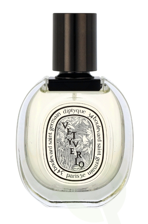 Diptyque Vetyverio Edt Spray 50 ml in de groep BEAUTY & HEALTH / Geuren & Parfum / Parfum / Unisex bij TP E-commerce Nordic AB (C46549)