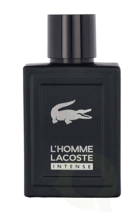 Lacoste L\'Homme Intense Edt Spray 50 ml in de groep BEAUTY & HEALTH / Geuren & Parfum / Parfum / Parfum voor hem bij TP E-commerce Nordic AB (C46551)