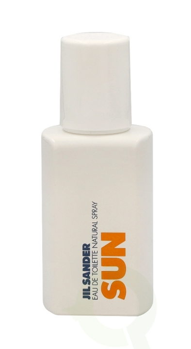 Jil Sander Sun Women Edt Spray carton @ 144 bottle x 30 ml in de groep BEAUTY & HEALTH / Geuren & Parfum / Parfum / Parfum voor haar bij TP E-commerce Nordic AB (C46573)