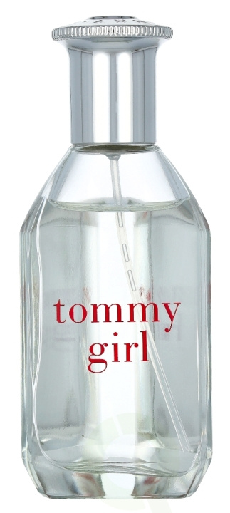 Tommy Hilfiger Tommy Girl Edt Spray 50 ml in de groep BEAUTY & HEALTH / Geuren & Parfum / Parfum / Parfum voor haar bij TP E-commerce Nordic AB (C46576)