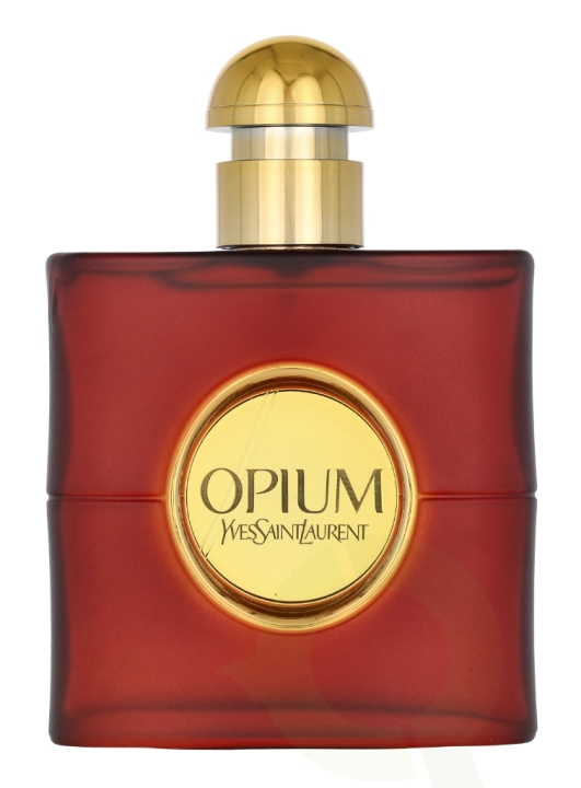 Yves Saint Laurent YSL Opium Pour Femme Edt Spray 50 ml in de groep BEAUTY & HEALTH / Geuren & Parfum / Parfum / Parfum voor haar bij TP E-commerce Nordic AB (C46581)