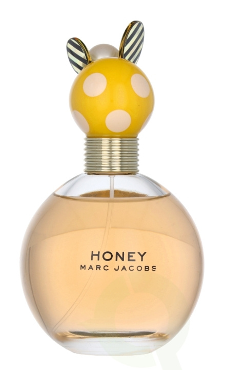 Marc Jacobs Honey Edp Spray 100 ml in de groep BEAUTY & HEALTH / Geuren & Parfum / Parfum / Parfum voor haar bij TP E-commerce Nordic AB (C46587)