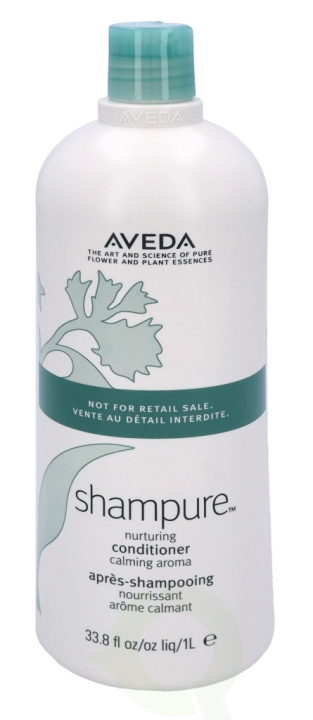 Aveda Shampure Nurturing Conditioner 1000 ml Calming Aroma in de groep BEAUTY & HEALTH / Haar & Styling / Haarverzorging / Conditioner bij TP E-commerce Nordic AB (C46601)