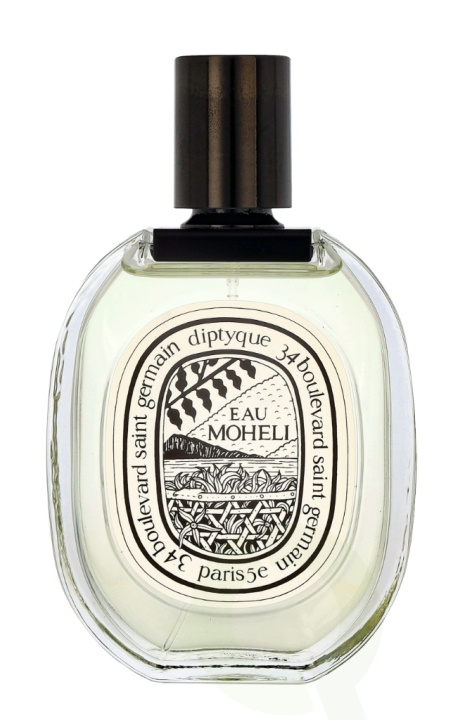 Diptyque Eau Moheli Edt Spray 100 ml in de groep BEAUTY & HEALTH / Geuren & Parfum / Parfum / Unisex bij TP E-commerce Nordic AB (C46628)