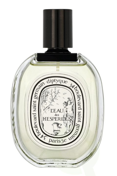 Diptyque L\'Eau Des Hesperides Edt Spray 100 ml in de groep BEAUTY & HEALTH / Geuren & Parfum / Parfum / Unisex bij TP E-commerce Nordic AB (C46630)