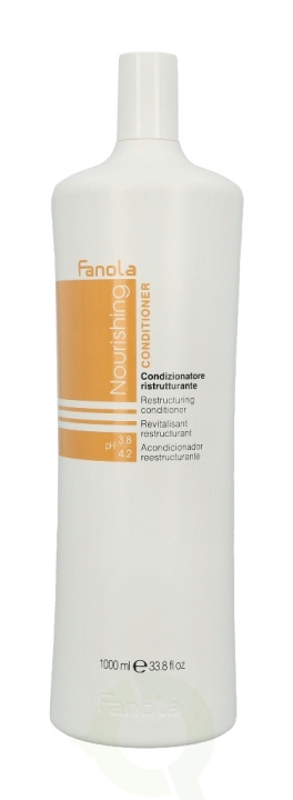 Fanola Nourishing Conditioner 1000 ml in de groep BEAUTY & HEALTH / Haar & Styling / Haarverzorging / Conditioner bij TP E-commerce Nordic AB (C46634)
