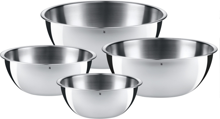 WMF Gourmet köksskålsset, 4 delar in de groep HUISHOUDEN & TUIN / Keukengerei / Overige keukengereedschap bij TP E-commerce Nordic AB (C46701)