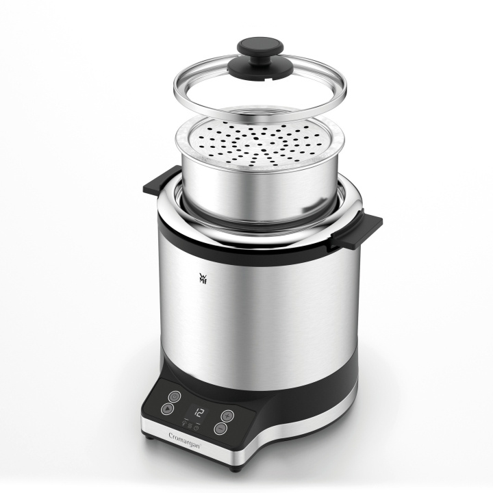 WMF KITCHENminis riskokare in de groep HUISHOUDEN & TUIN / Huishoudelijke apparaten / Rijst- & Eierkoker bij TP E-commerce Nordic AB (C46717)