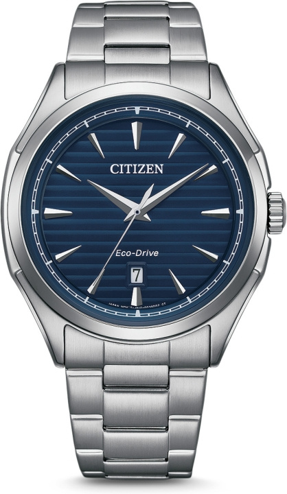 Citizen Eco-Drive AW1750-85L armbandsur, 41 mm in de groep SPORT, VRIJE TIJD & HOBBY / Accessoires / Klokken bij TP E-commerce Nordic AB (C47006)