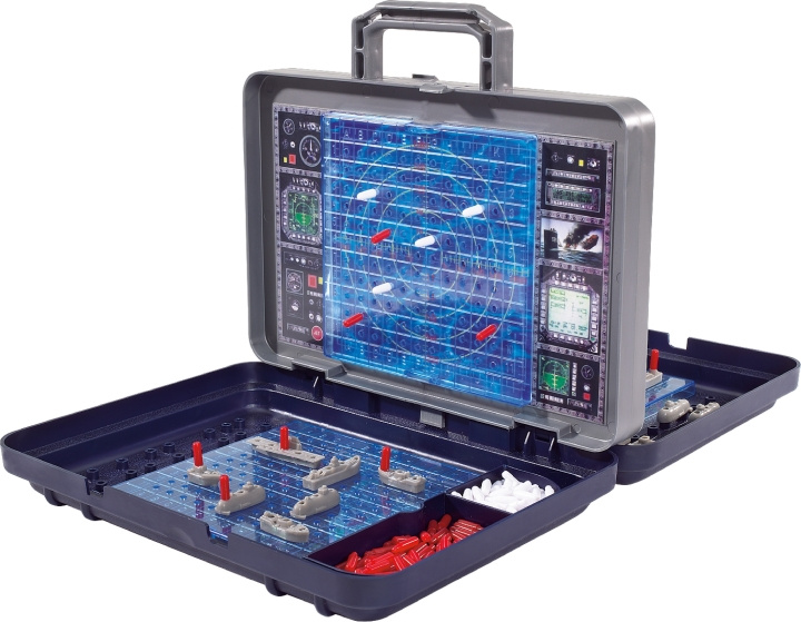 Noris Sea Battle-skepp sjunker in de groep SPEELGOED, KINDER- & BABYPRODUCTEN / Spelletje / Bordspellen bij TP E-commerce Nordic AB (C47185)