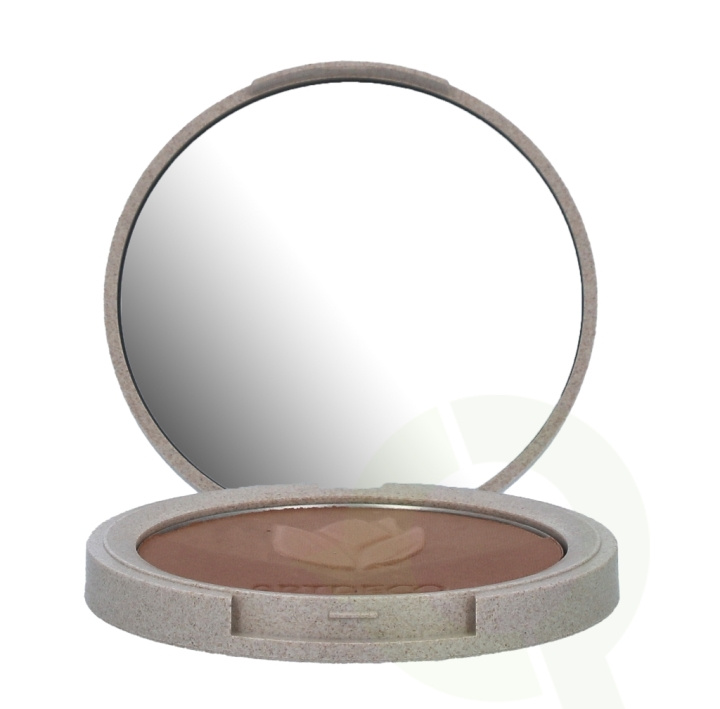 Artdeco Natural Skin Bronzer 9 gr #3 Bronzing Hues in de groep BEAUTY & HEALTH / Makeup / Make-up gezicht / Rouge / Bronzer bij TP E-commerce Nordic AB (C47390)