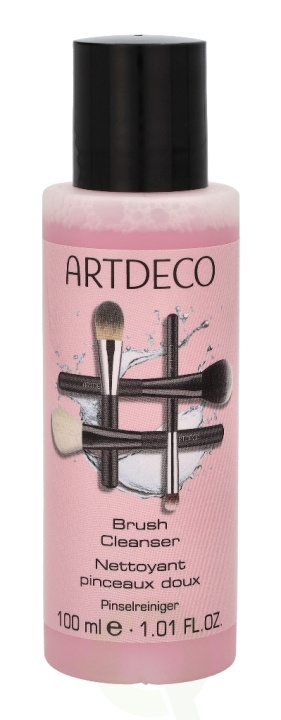 Artdeco Brush Cleanser 100 ml in de groep BEAUTY & HEALTH / Makeup / Tools & Make-up set / Overig gereedschap bij TP E-commerce Nordic AB (C47412)