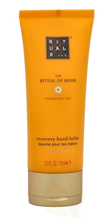 Rituals Mehr Recovery Hand Balm 70 ml For Dry Skin in de groep BEAUTY & HEALTH / Manicure/pedicure / Handcrèmes bij TP E-commerce Nordic AB (C47550)