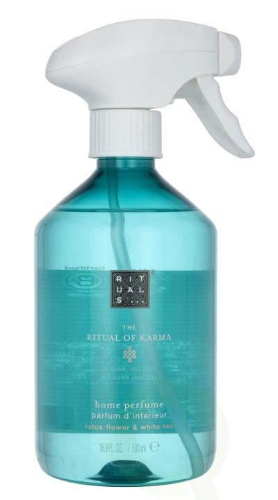 Rituals Karma Home Perfume 500 ml Lotus Flower & White Tea in de groep BEAUTY & HEALTH / Geuren & Parfum / Overige geuren / Geurverspreider bij TP E-commerce Nordic AB (C47629)