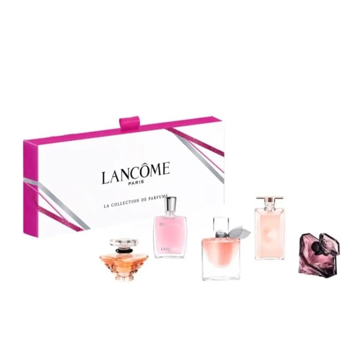 Lancome Giftset Mini Set 5 pcs in de groep BEAUTY & HEALTH / Cadeausets / Cadeausets voor haar bij TP E-commerce Nordic AB (C47643)