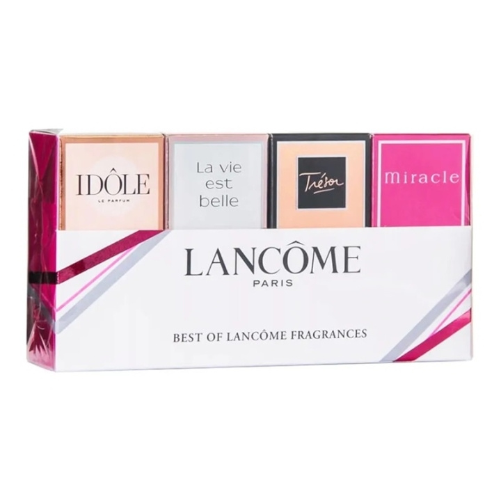 Lancome Giftset for Her 4 pcs in de groep BEAUTY & HEALTH / Cadeausets / Cadeausets voor haar bij TP E-commerce Nordic AB (C47645)