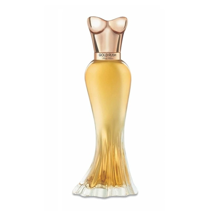 Paris Hilton Gold Rush Edp 100ml in de groep BEAUTY & HEALTH / Geuren & Parfum / Parfum / Parfum voor haar bij TP E-commerce Nordic AB (C47665)