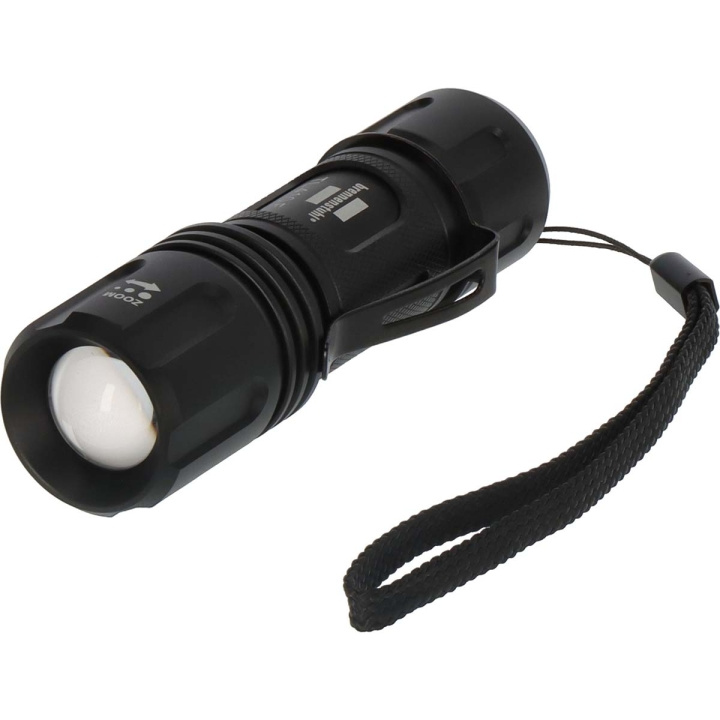 Brennenstuhl Zaklamp LED LuxPremium TL 410 F, IP44, 350lm in de groep SPORT, VRIJE TIJD & HOBBY / Zaklampen & Hoofdlampen / Zaklampen bij TP E-commerce Nordic AB (C47689)