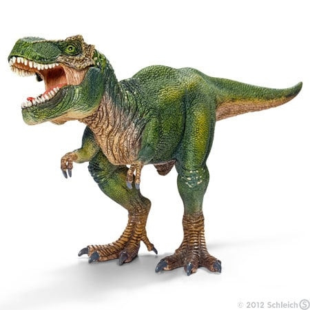 Schleich Dinosaurs 14525 Tyrannosaurus Rex in de groep SPEELGOED, KINDER- & BABYPRODUCTEN / Speelgoed / Figuren & miniaturen bij TP E-commerce Nordic AB (C47788)