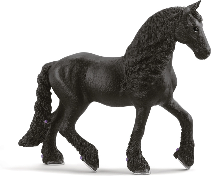 Schleich Horse Club 13906 Frieserhäst, sto in de groep SPEELGOED, KINDER- & BABYPRODUCTEN / Speelgoed / Figuren & miniaturen bij TP E-commerce Nordic AB (C47812)