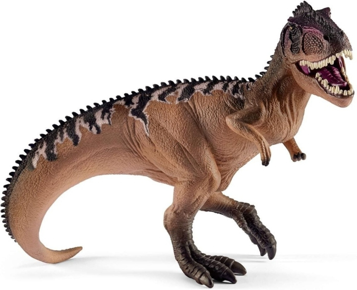 Schleich Dinosaurs 15010 Giganotosaurus in de groep SPEELGOED, KINDER- & BABYPRODUCTEN / Speelgoed / Figuren, Miniaturen & accessoires bij TP E-commerce Nordic AB (C47821)