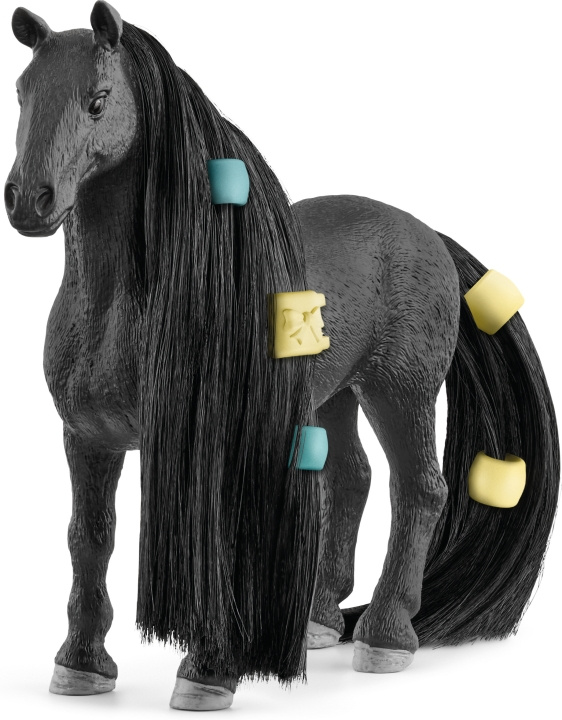 Schleich Horse Club 42581 Beauty Horse Criollo Definitivo Mare in de groep SPEELGOED, KINDER- & BABYPRODUCTEN / Speelgoed / Figuren & miniaturen bij TP E-commerce Nordic AB (C47840)