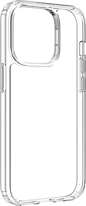 Wave Premium-fodral, silikonskydd, iPhone 15 Plus, genomskinligt. in de groep SMARTPHONE & TABLETS / Mobielbescherming / Apple / iPhone 15 bij TP E-commerce Nordic AB (C48058)