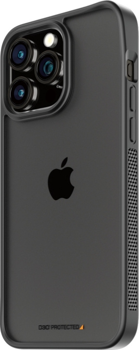 PanzerGlass ClearCase med D3O -skyddsfodral, iPhone 15 Pro Max in de groep SMARTPHONE & TABLETS / Mobielbescherming / Apple / iPhone 15 bij TP E-commerce Nordic AB (C48072)