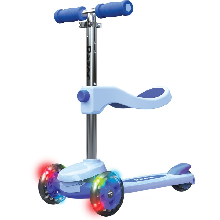 Razor Rollie Scooter Blue in de groep SPEELGOED, KINDER- & BABYPRODUCTEN / Buitenspeelgoed / Fietsen & Steppen bij TP E-commerce Nordic AB (C48235)