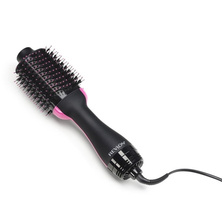 Revlon Salon One-Step Hair Dryer & Volumiser Short Hair in de groep BEAUTY & HEALTH / Haar & Styling / Stylingtools / Heteluchtborstels bij TP E-commerce Nordic AB (C48253)