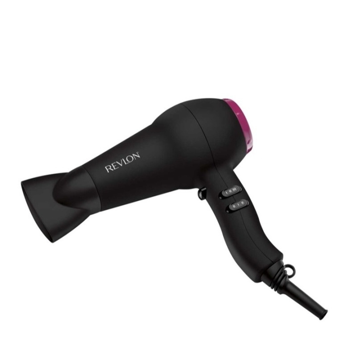 Revlon Perfect Heat Fast And Light Hair Dryer in de groep BEAUTY & HEALTH / Haar & Styling / Stylingtools / Haardroger bij TP E-commerce Nordic AB (C48257)