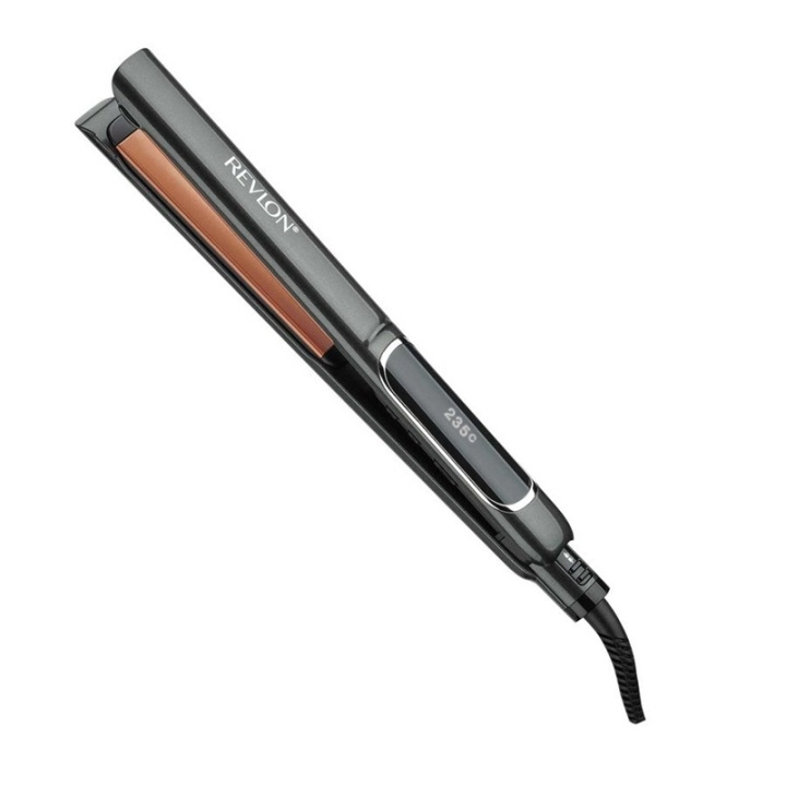 Revlon Salon Straight Copper Smooth Styler in de groep BEAUTY & HEALTH / Haar & Styling / Stylingtools / Stijltangen bij TP E-commerce Nordic AB (C48259)