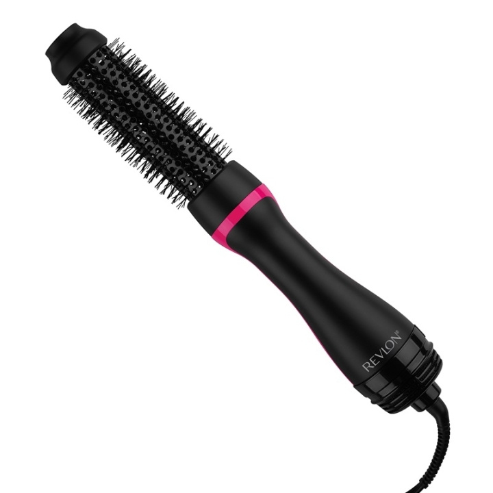 Revlon Round Brush Dryer & Styler Booster in de groep BEAUTY & HEALTH / Haar & Styling / Stylingtools / Heteluchtborstels bij TP E-commerce Nordic AB (C48261)