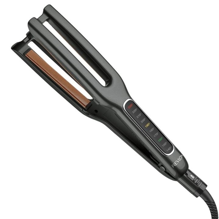 Revlon One-Step Double Straight in de groep BEAUTY & HEALTH / Haar & Styling / Stylingtools / Stijltangen bij TP E-commerce Nordic AB (C48262)