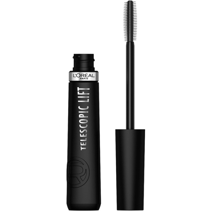 L\'ORÉAL PARIS L\'Oreal Telescopic Lift Mascara 9.9ml in de groep BEAUTY & HEALTH / Makeup / Ogen & Wenkbrauwen / Mascara bij TP E-commerce Nordic AB (C48271)