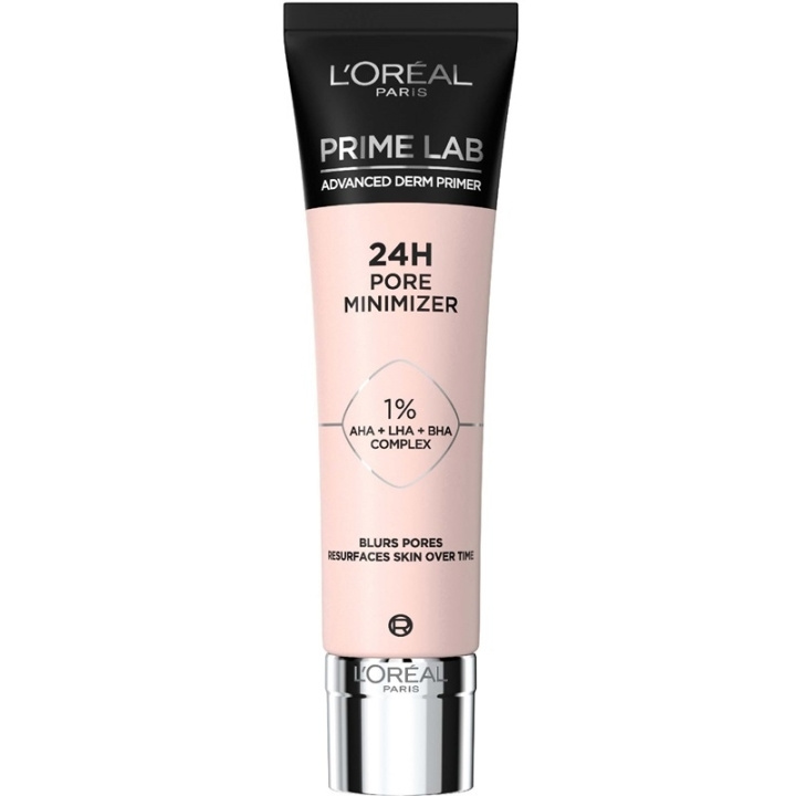 L\'ORÉAL PARIS L\'Oreal Paris Prime Lab Advanced Derm 24H Pore Minimizer 30ml in de groep BEAUTY & HEALTH / Makeup / Make-up gezicht / Primer bij TP E-commerce Nordic AB (C48277)