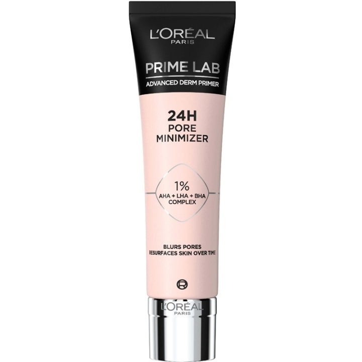 L\'ORÉAL PARIS L\'Oreal Paris Prime Lab Advanced Derm 24H Pore Minimizer 30ml in de groep BEAUTY & HEALTH / Makeup / Make-up gezicht / Primer bij TP E-commerce Nordic AB (C48277)