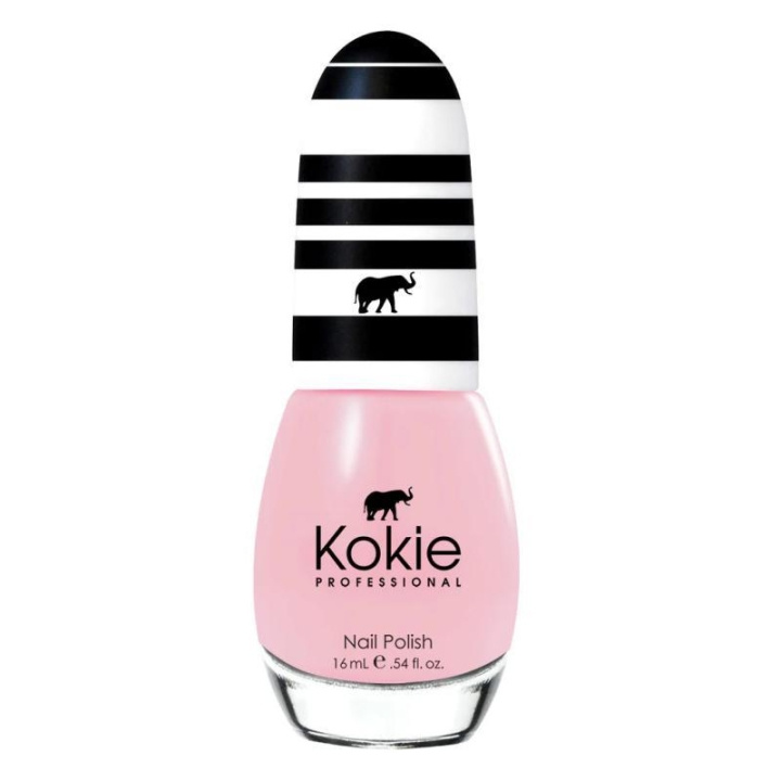 Kokie Cosmetics Kokie Nail Polish - Be Mine in de groep BEAUTY & HEALTH / Manicure/pedicure / Nagellak bij TP E-commerce Nordic AB (C48282)