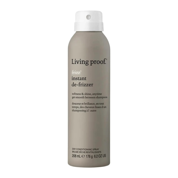 Living Proof No Frizz Instant De-Frizzer 208ml in de groep BEAUTY & HEALTH / Haar & Styling / Haarverzorging / Conditioner spray/Leave-in bij TP E-commerce Nordic AB (C48284)