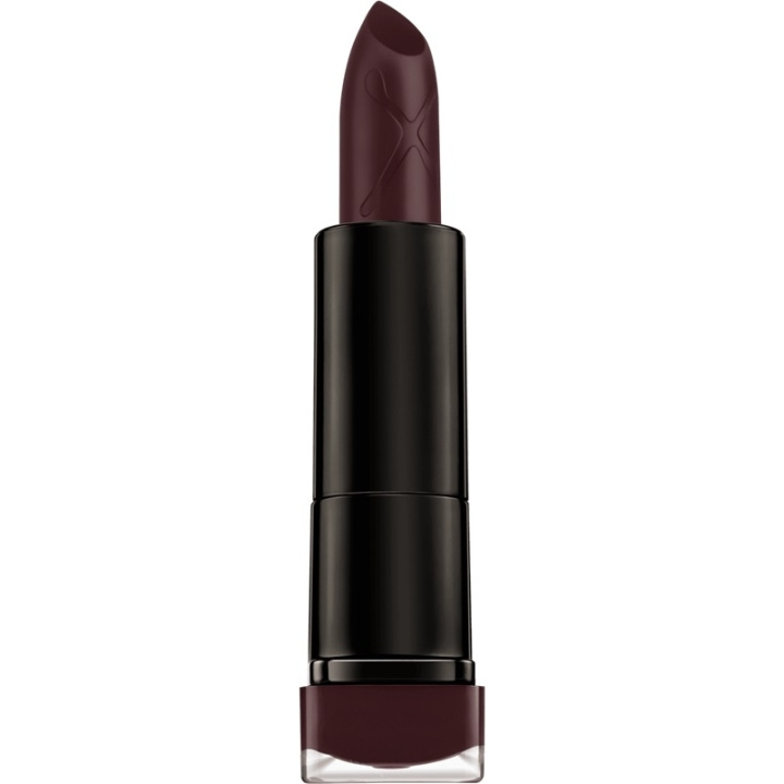 Max Factor Colour Elixir Lipstick Velvet Matte Lipstick Raisin 65 in de groep BEAUTY & HEALTH / Makeup / Lippen / Lippenstift bij TP E-commerce Nordic AB (C48287)