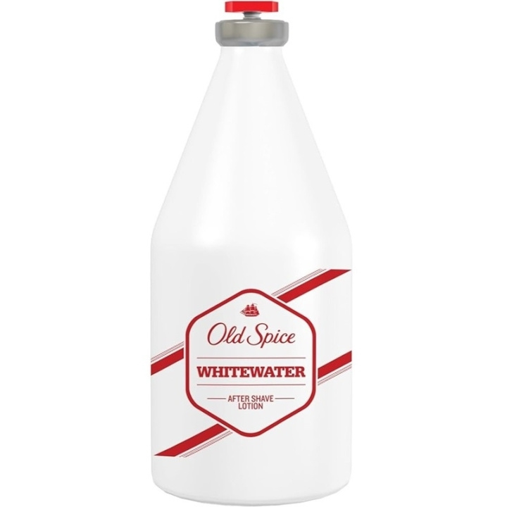 Old Spice Whitewater After Shave Lotion 100ml in de groep BEAUTY & HEALTH / Haar & Styling / Scheren & Trimmen / Aftershave bij TP E-commerce Nordic AB (C48291)