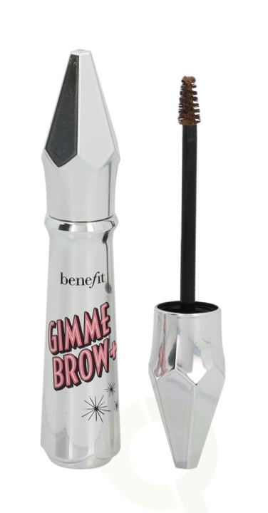 Benefit Gimme Brow+ Brow-Volumizing Fiber Gel 3 gr #2 Warm Golden Blonde in de groep BEAUTY & HEALTH / Makeup / Ogen & Wenkbrauwen / Wenkbrauwgel bij TP E-commerce Nordic AB (C48316)