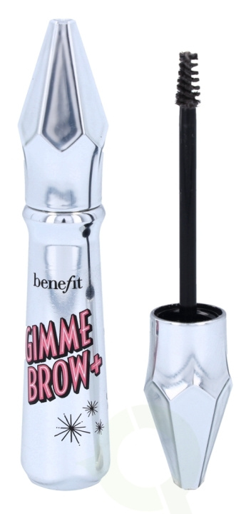 Benefit Gimme Brow+ Brow-Volumizing Fiber Gel 3 gr #05 in de groep BEAUTY & HEALTH / Makeup / Ogen & Wenkbrauwen / Wenkbrauwgel bij TP E-commerce Nordic AB (C48320)