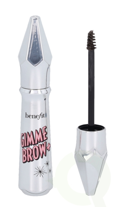 Benefit Gimme Brow+ Brow-Volumizing Fiber Gel 3 gr SHD 06 in de groep BEAUTY & HEALTH / Makeup / Ogen & Wenkbrauwen / Wenkbrauwgel bij TP E-commerce Nordic AB (C48321)