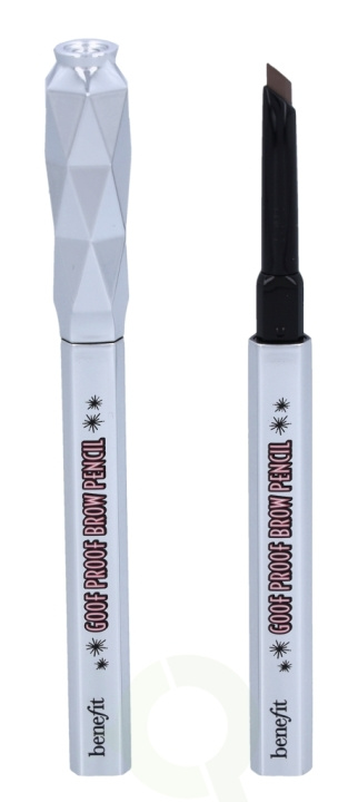 Benefit Goof Proof Mini Brow Shaping Pencil 0.17 gr #03 Warm Light Brown/12 HR Waterproof in de groep BEAUTY & HEALTH / Makeup / Ogen & Wenkbrauwen / Wenkbrauwpotloden bij TP E-commerce Nordic AB (C48338)