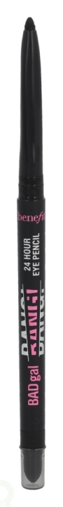 Benefit Badgal Bang! 24-Hour Eye Pencil 0.25 gr Pitch Black in de groep BEAUTY & HEALTH / Makeup / Ogen & Wenkbrauwen / Eyeliner / Kajal bij TP E-commerce Nordic AB (C48343)
